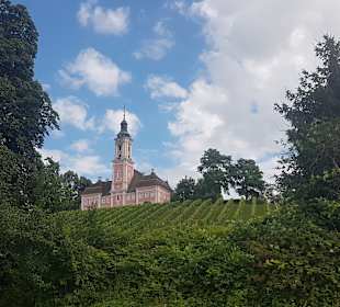 Wallfahrtskirche Birnau