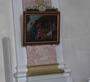 Wallfahrtskirche St. Maria Unterkochen