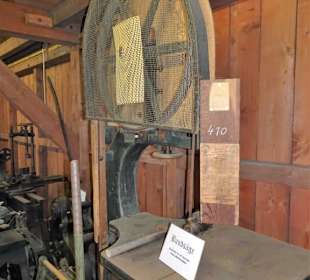 Ausstellung in der Remise der Windmühle Varel