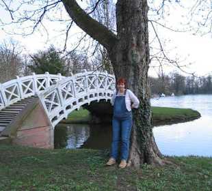 Schwetzingen Schlossgarten