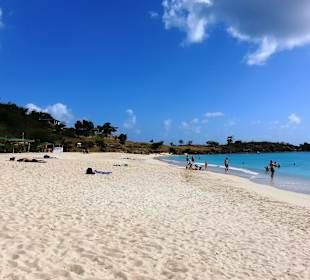 Am Strand