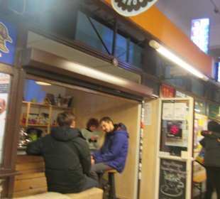 Hala Targowa Wrocław