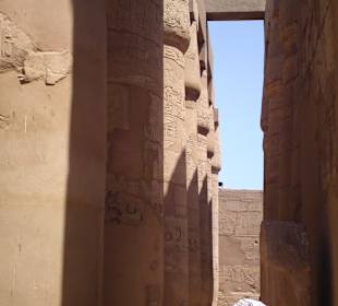 Karnak Tempel