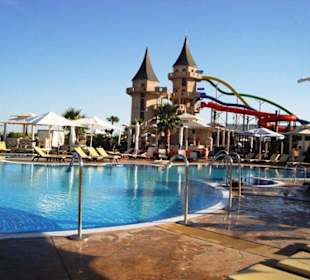 Aquapark w Nessebarze