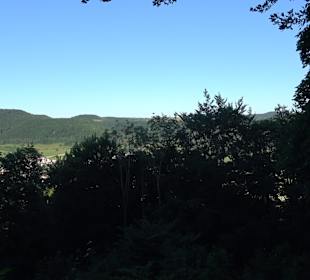 Burgruine Andeck Talheim