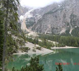 Sicht auf den See