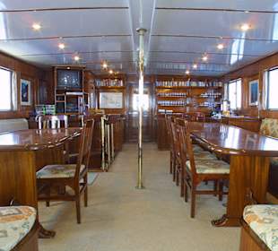 My "Ghazala I" Salon