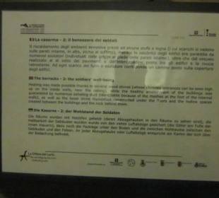 Forte Montecchio Nord