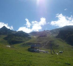 Skigebiet See in Tirol