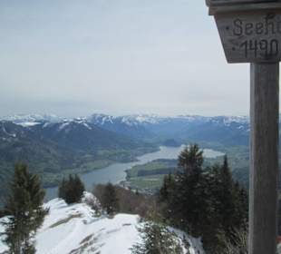 Blick Ri. St. Wolfgang