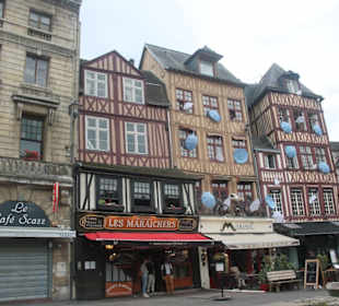 Place du Vieux Marche