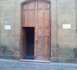 Altstadt Aguimes in Agüimes