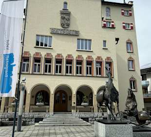 Rathaus von Vaduz