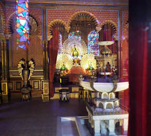 Maurisches Haus innen