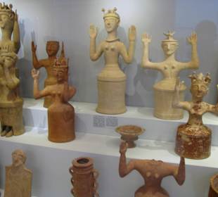 Heraklion - Muzeum Archeologiczne 