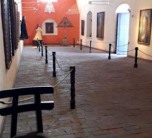 Santa Catalina Kloster