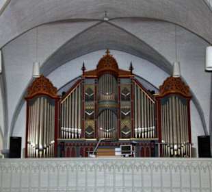 Kirche St. Johannis, Uslar