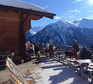 Skigebiet Kappl