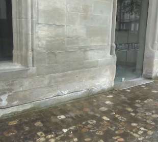 Kreuzgang am Münsterplatz