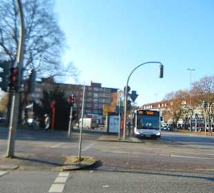 Shoppingcenter Hamburger Meile