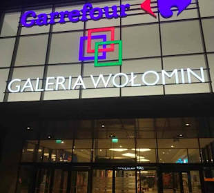 Galeria Wołomin 