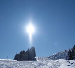 Skigebiet Rußbach am Paß Gschütt