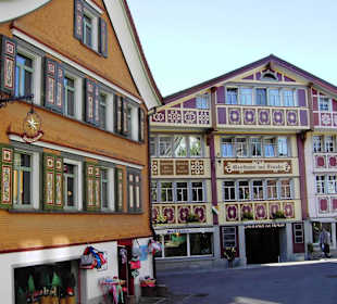 Altstadt Appenzell