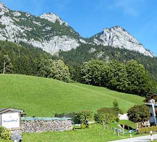 Wandern Ramsau