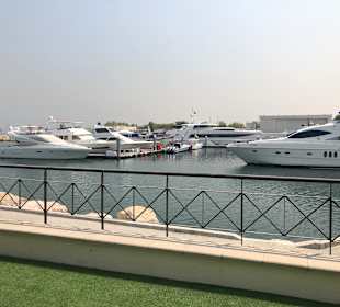 Hafen Dubai