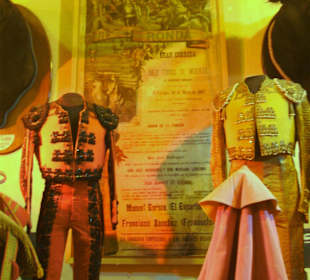 Ronda - Stierkampfarena, Museum