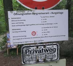 Burgruine Hohenneuffen