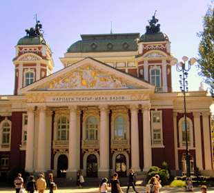 Nationaltheater Ivan Vasov