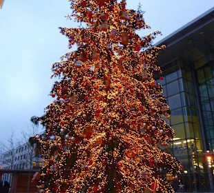 Weihnachten in der Autostadt