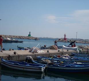 Fischerhafen