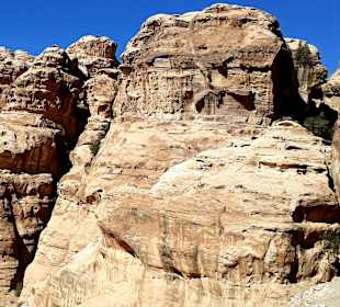 Siq al-Barid - Kleines Petra