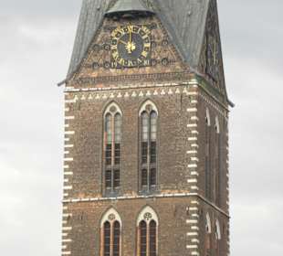 Marienkirchturm, Wismar