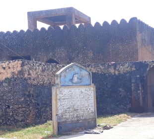 Portugiesische Häuser Mvuleni