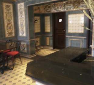 Erlebniszentrum von Villeroy & Boch