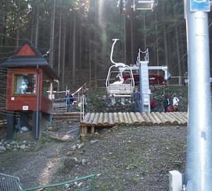 Wyciąg na Wielkiej Krokwi