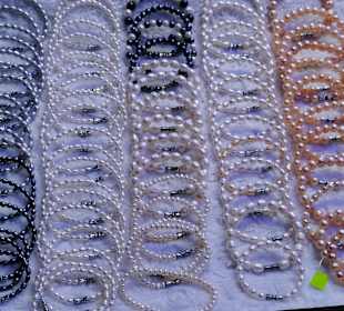 Nachtmarkt Gành Dầu