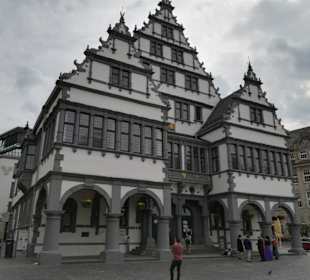 Das alte Rathaus