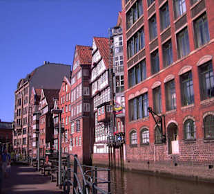 Speicherstadt Hamburg