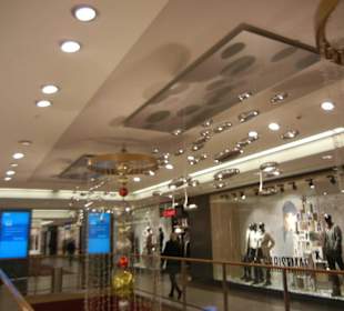 Shoppingcenter Hamburger Meile