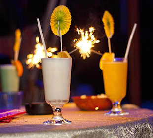 Die leckeren Cocktails