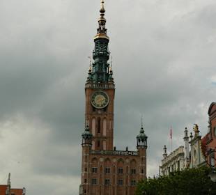Danzig Innenstadt