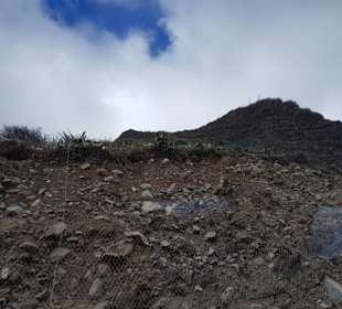 Landschaft von La Gomera