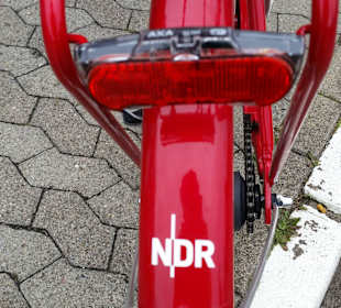 NDR Landpartie Fahrrad