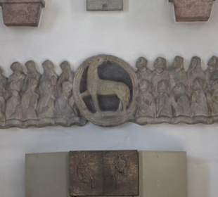 Kath. Kirche St. Anastasia Baisingen