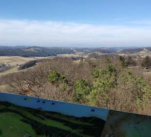 Blick von der Weinwart