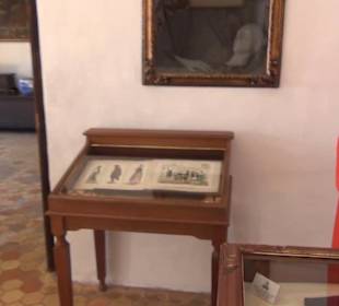 Museum Frédéric Chopin und George Sand